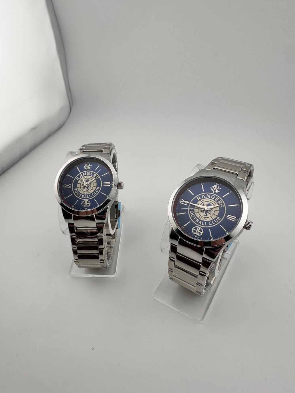 Glasgow Rangers FC aye-ready Designer Watch style 1