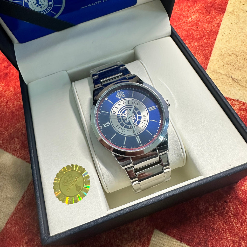 Glasgow Rangers FC aye-ready Designer Watch style 1