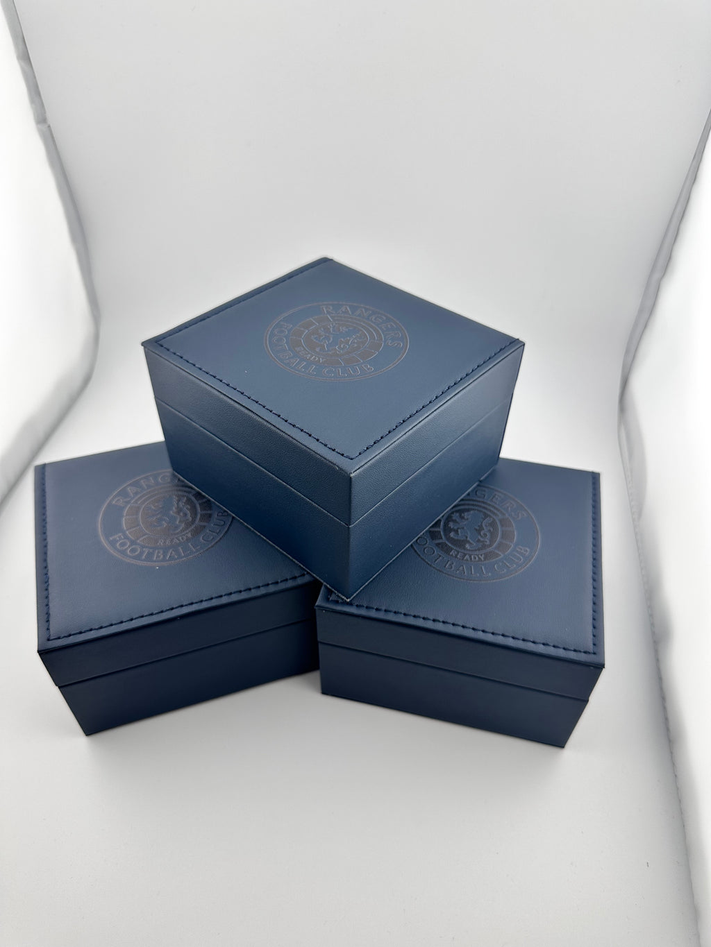 Glasgow Rangers FC Aye-Ready RFC LION WATCH