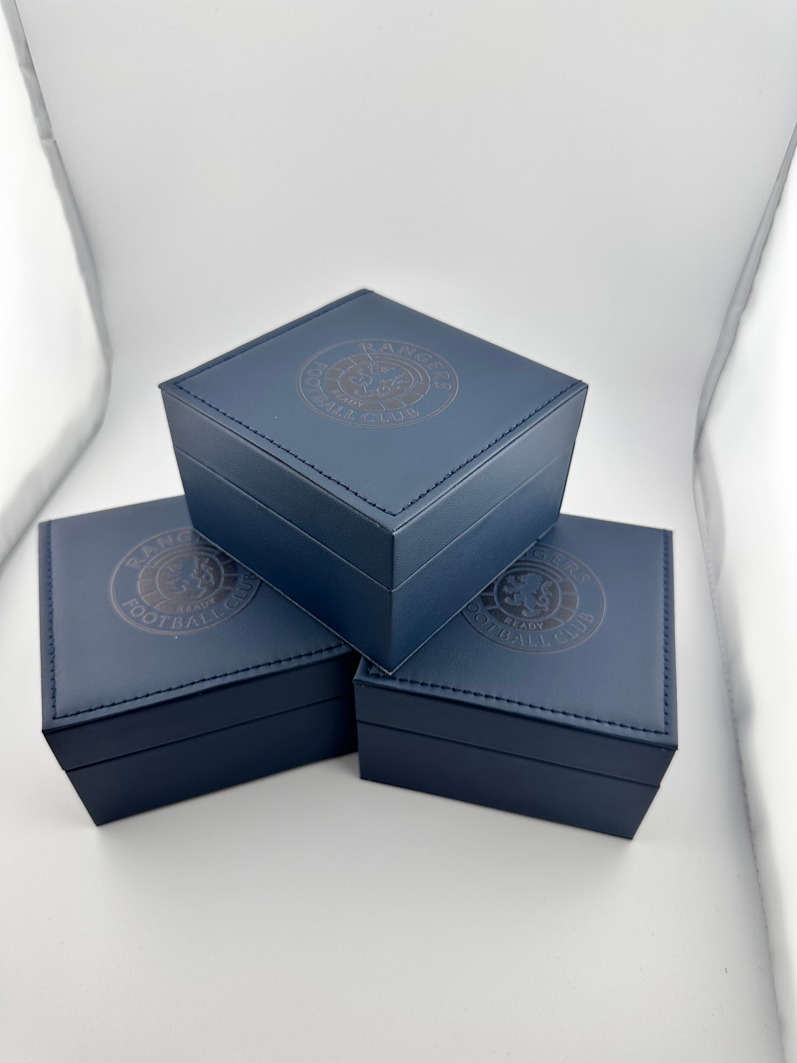 Glasgow Rangers FC Aye-Ready RFC LION WATCH