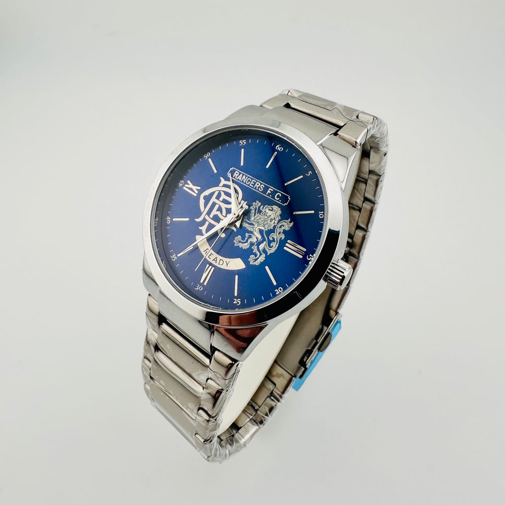 Glasgow Rangers FC Aye-Ready RFC LION WATCH