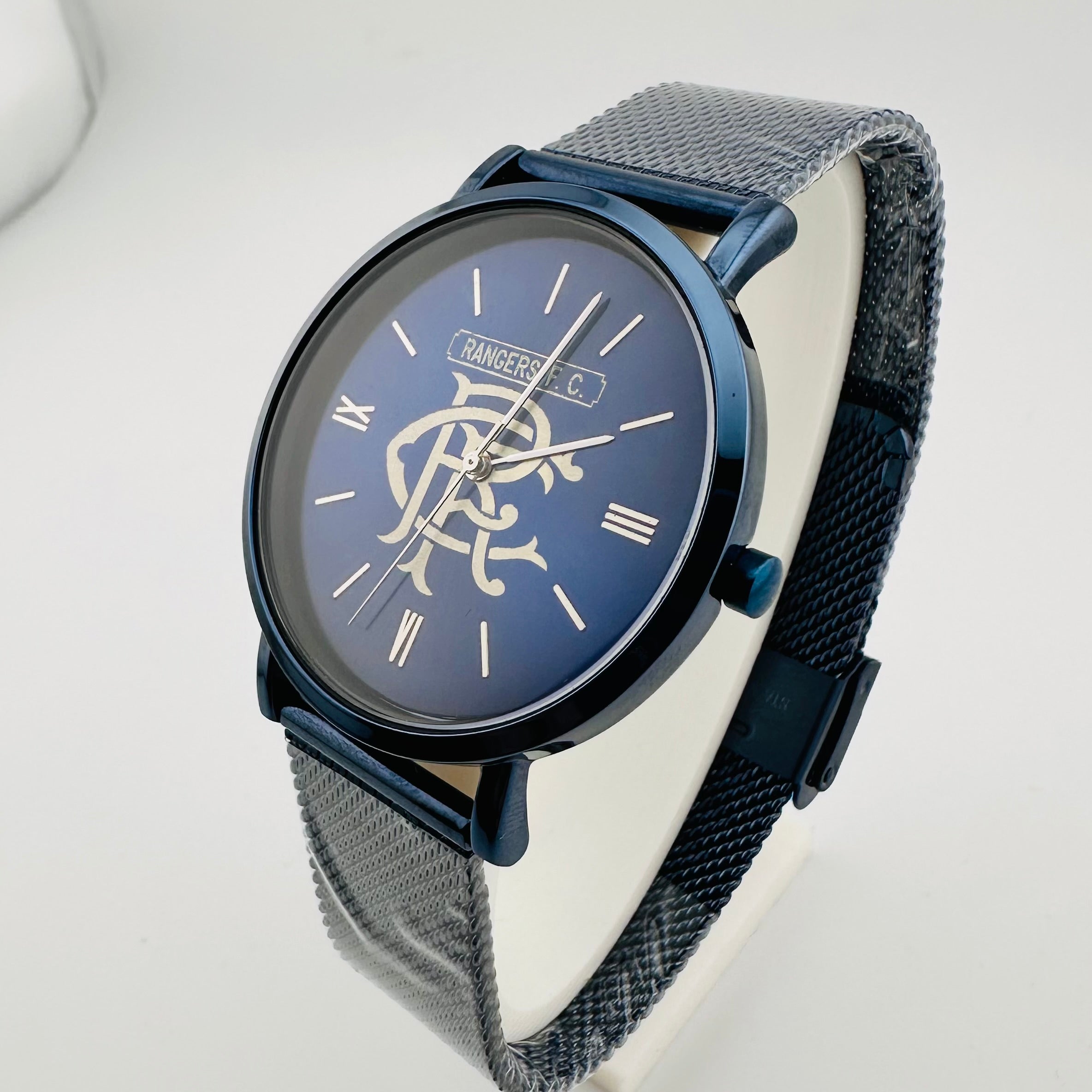 Glasgow Rangers FC Aye-Ready Gaffer signature watch