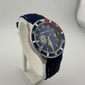 RANGERS FC AYE READY DIVER DESIGNER WATCH