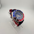 RANGERS FC AYE READY SEIKO AR82 DIVE DESIGN WATCH