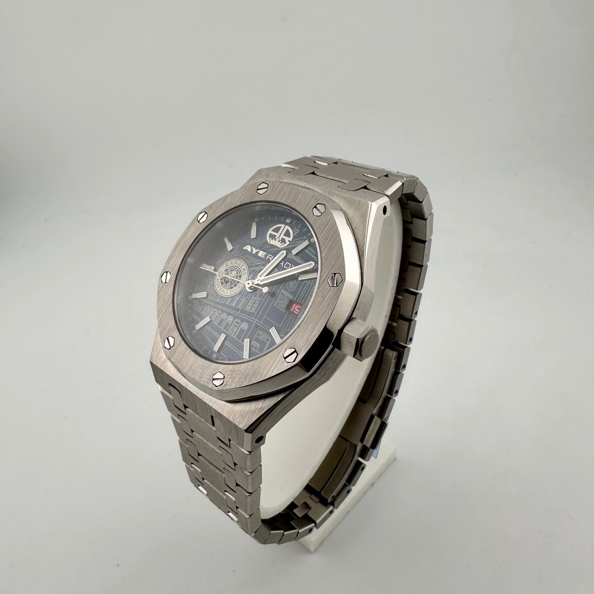 AR ROYAL RANGER HANDBUILT RANGERS FC DESIGNER TIMEPIECE