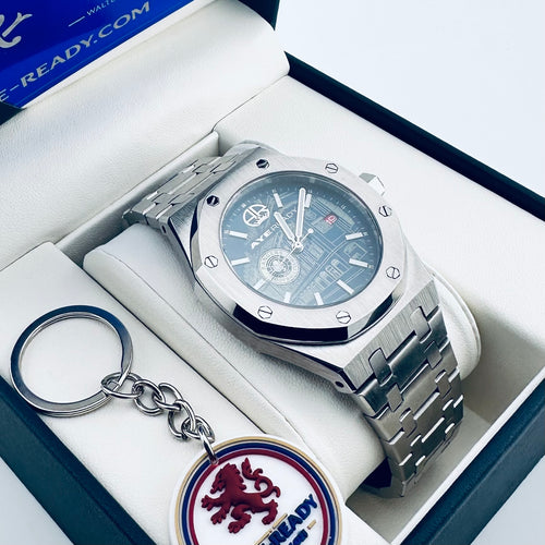 AR ROYAL RANGER HANDBUILT RANGERS FC DESIGNER TIMEPIECE