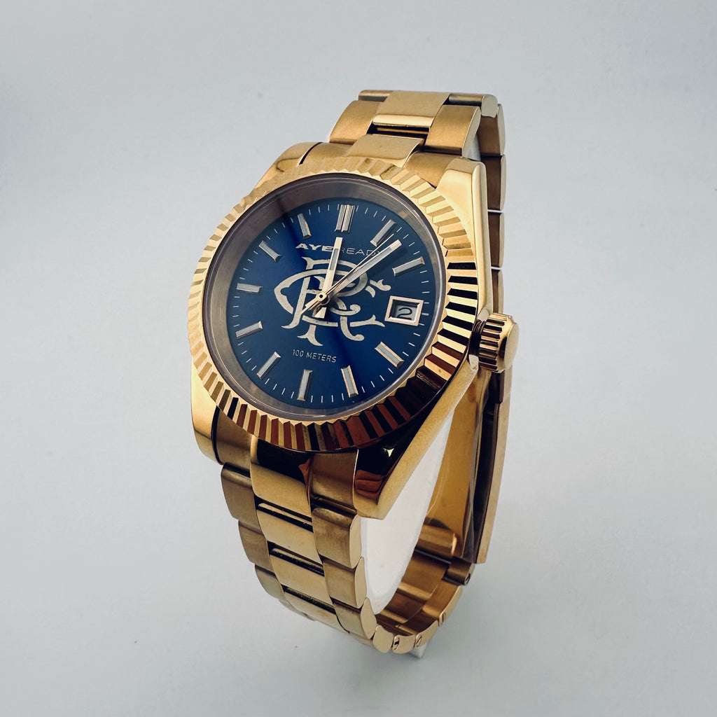 AR OYSTER RANGERS FC SEIKO DESIGNER WATCH
