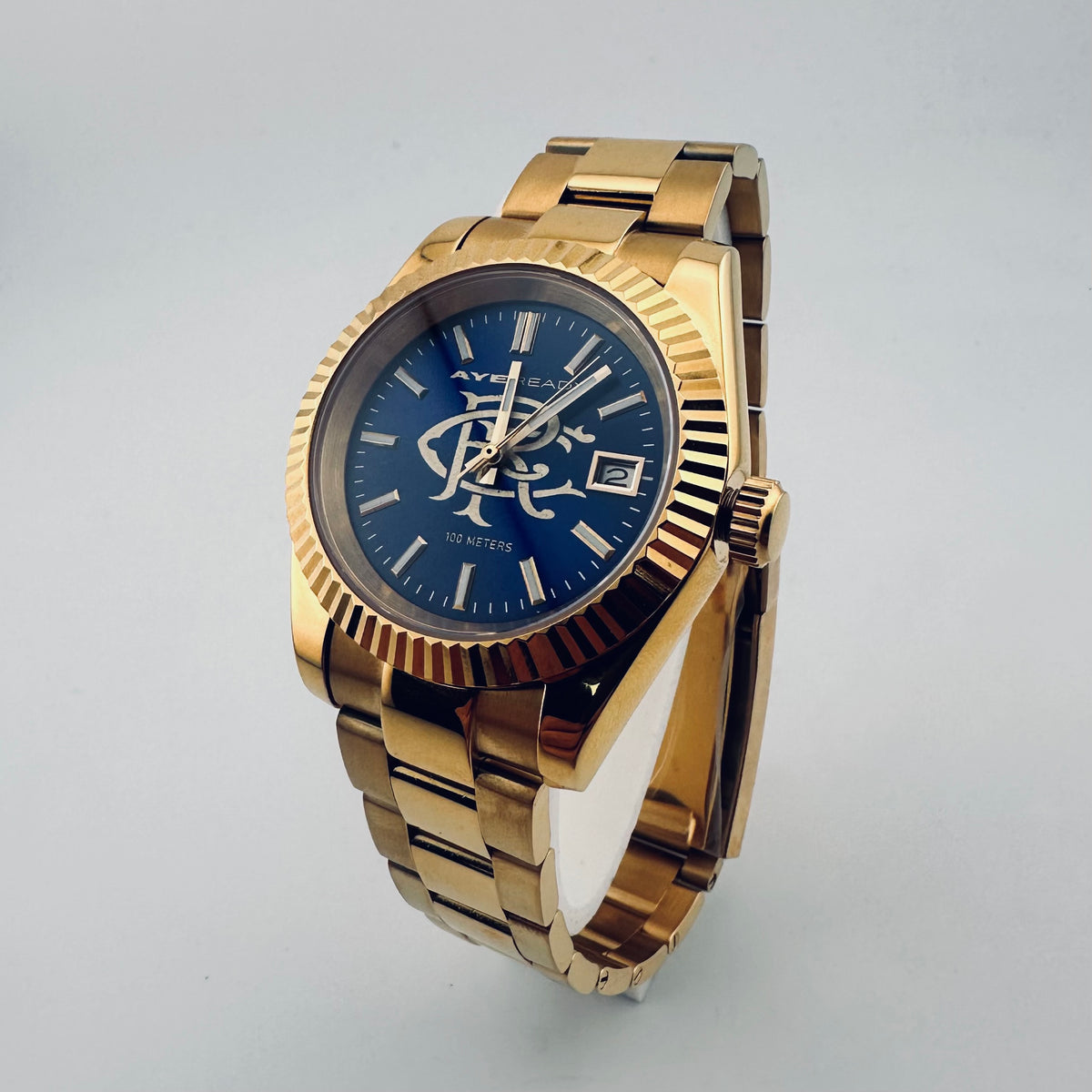 AR OYSTER RANGERS FC SEIKO DESIGNER WATCH