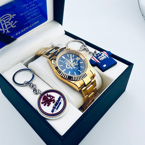 AR OYSTER RANGERS FC SEIKO DESIGNER WATCH