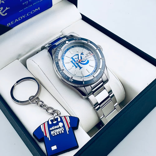 AR MARBLE RANGERS FC SEIKO DESIGNER WATCH