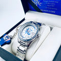 AR MARBLE RANGERS FC SEIKO DESIGNER WATCH