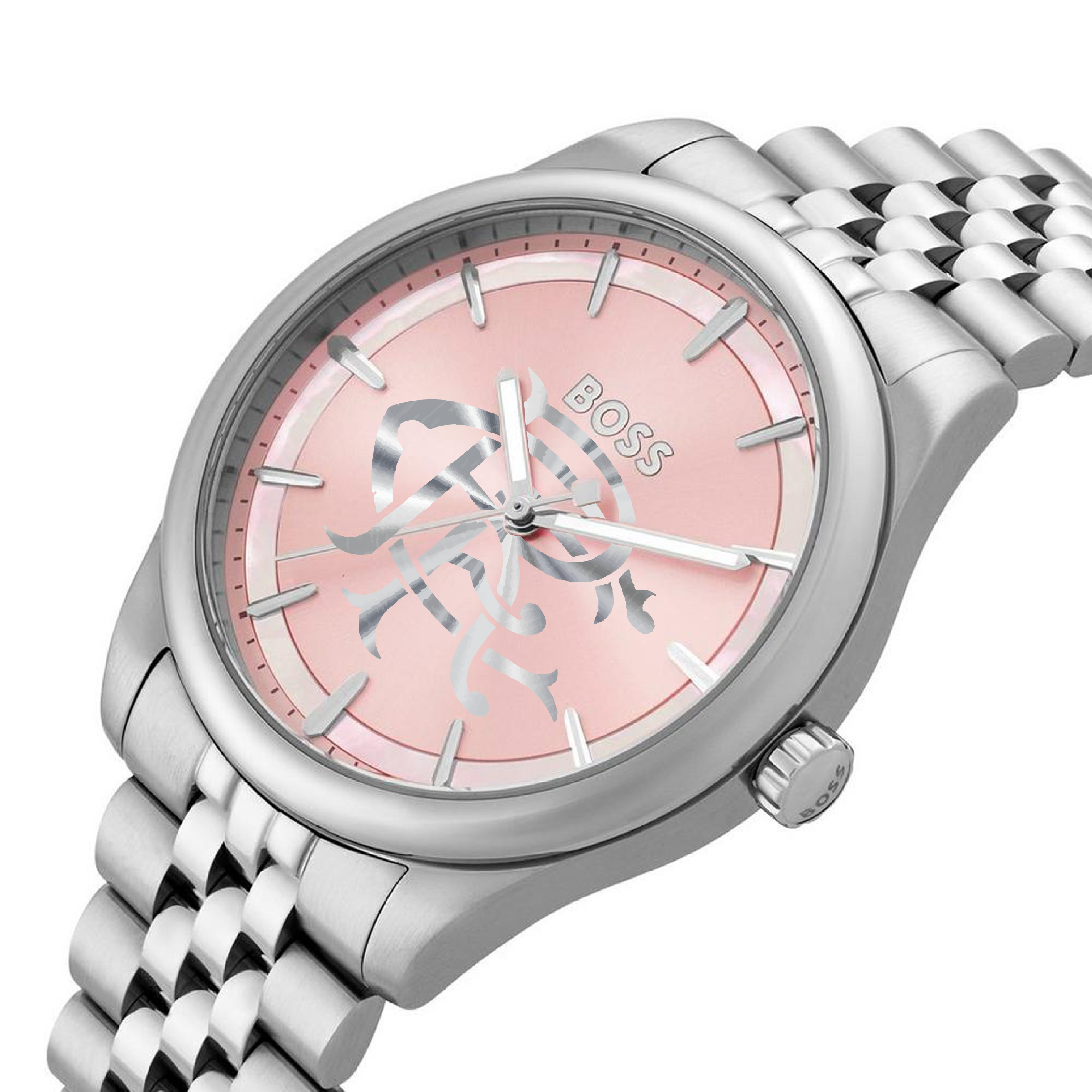Rangers FC HUGO BOSS GRACEFUL  ladies designer watch