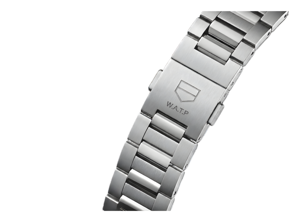 TAG HEUER CARRERA BLUE AYE READY RFC SPECIAL EDITION