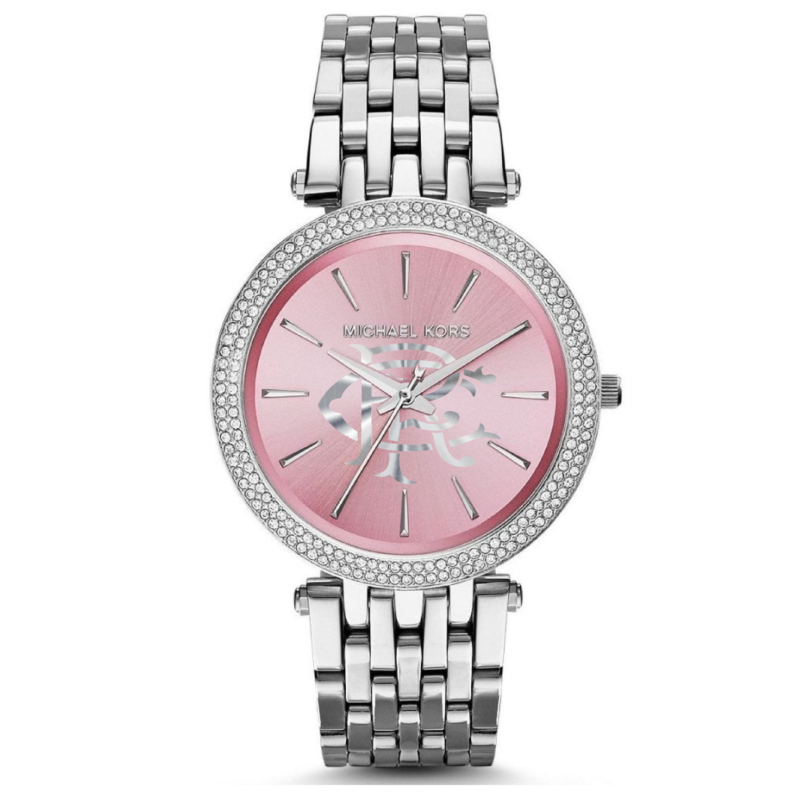 Rangers FC Michael Kors Darci Ladies Designer Watch